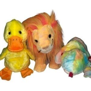 Ty Beanie Babies Medium Plush Bundle